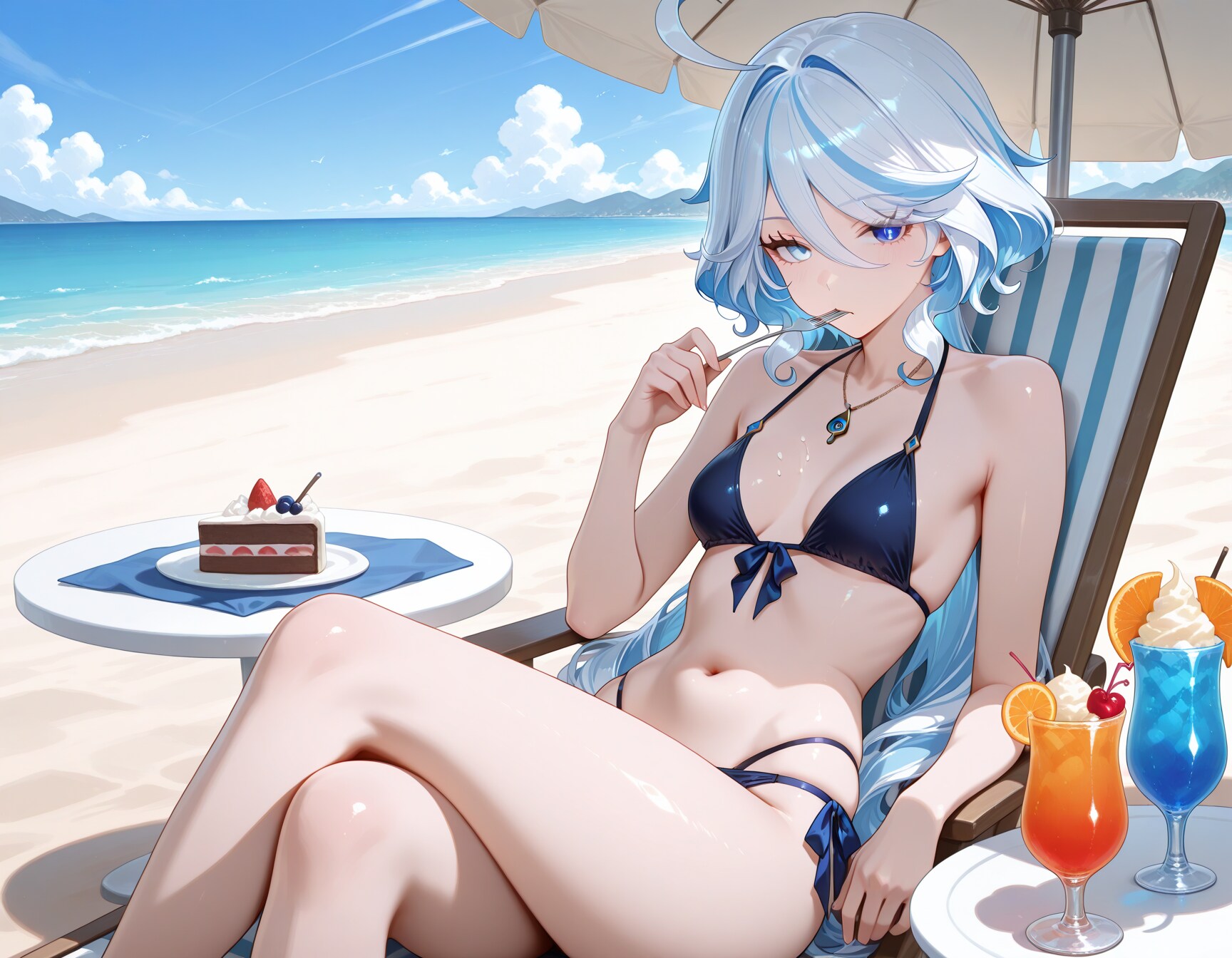 バカンス