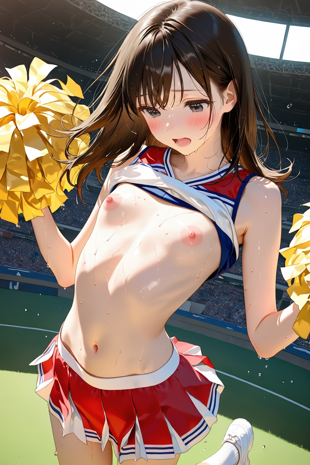Cheerleader