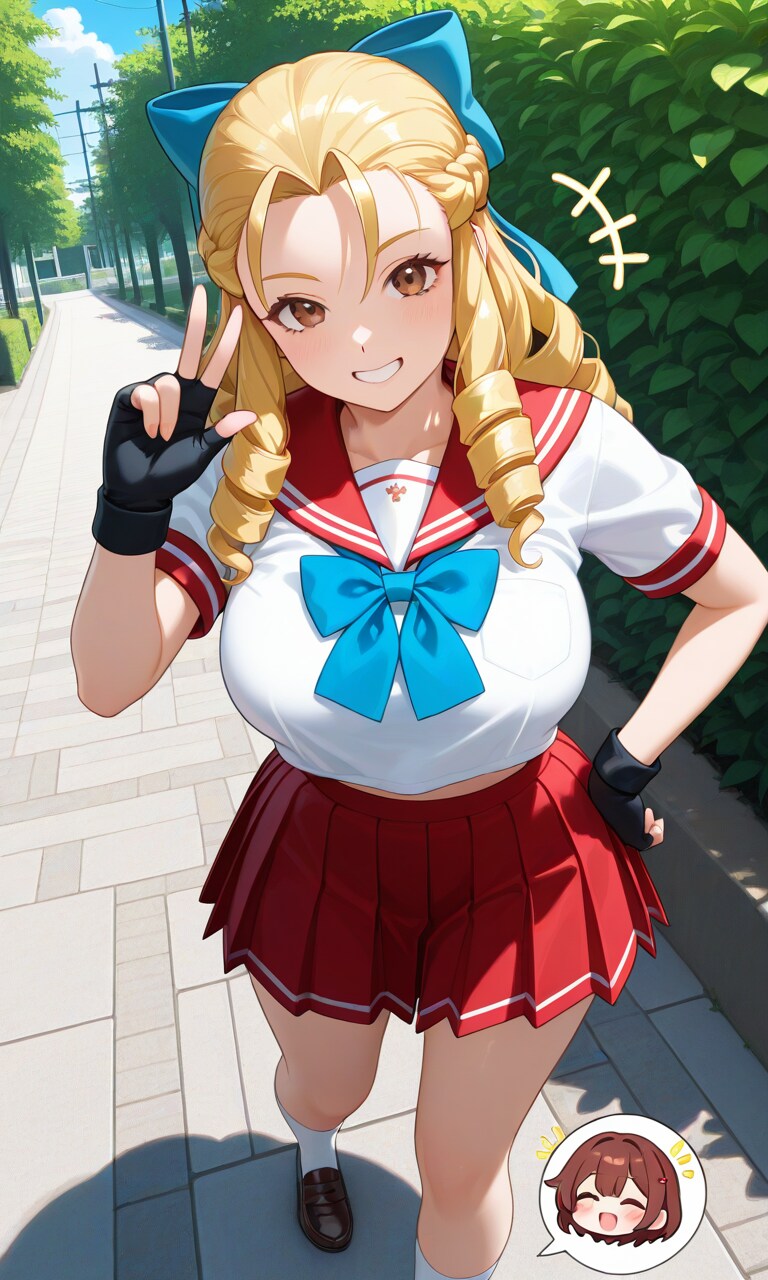 神月かりん