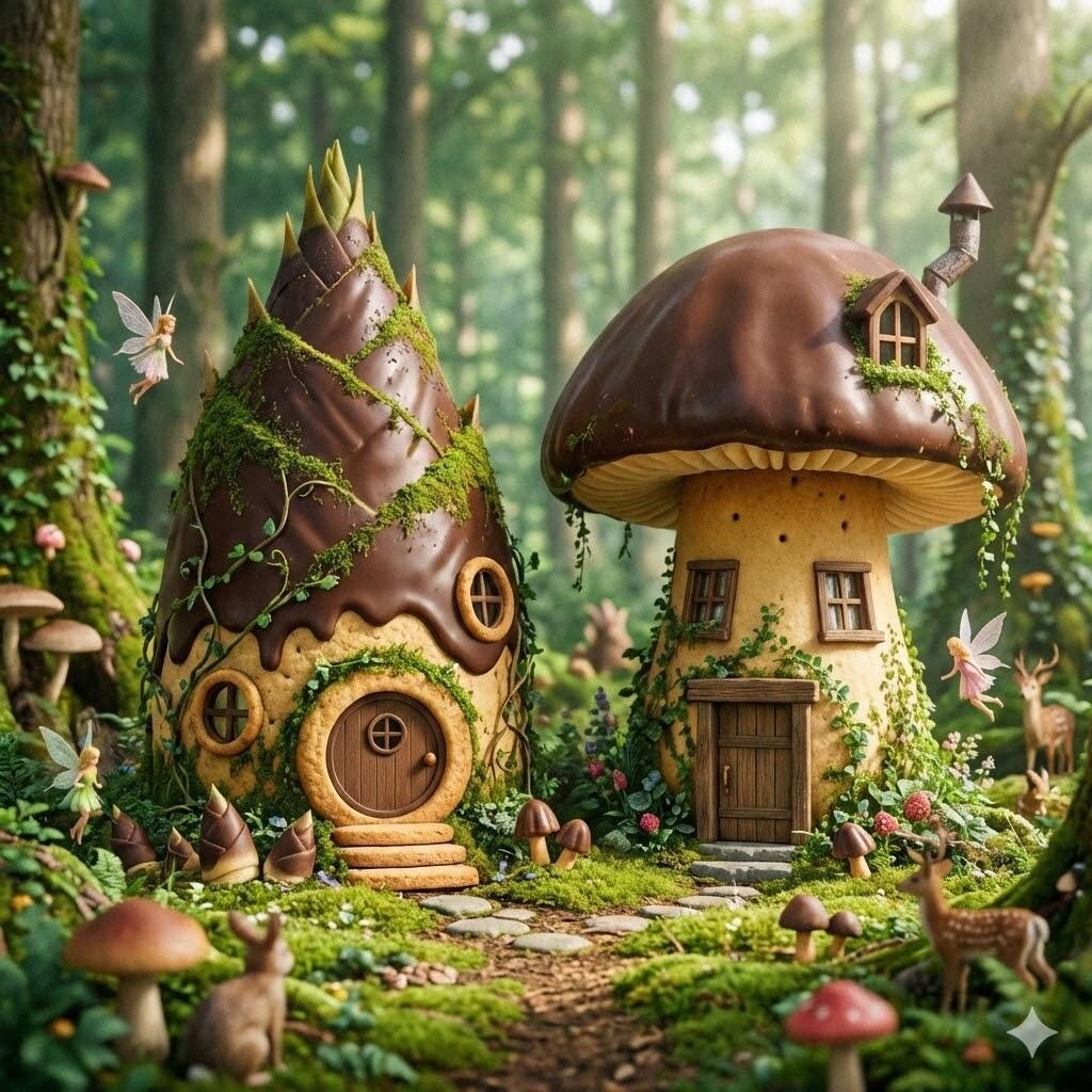 たけのこの里ときのこの山の家