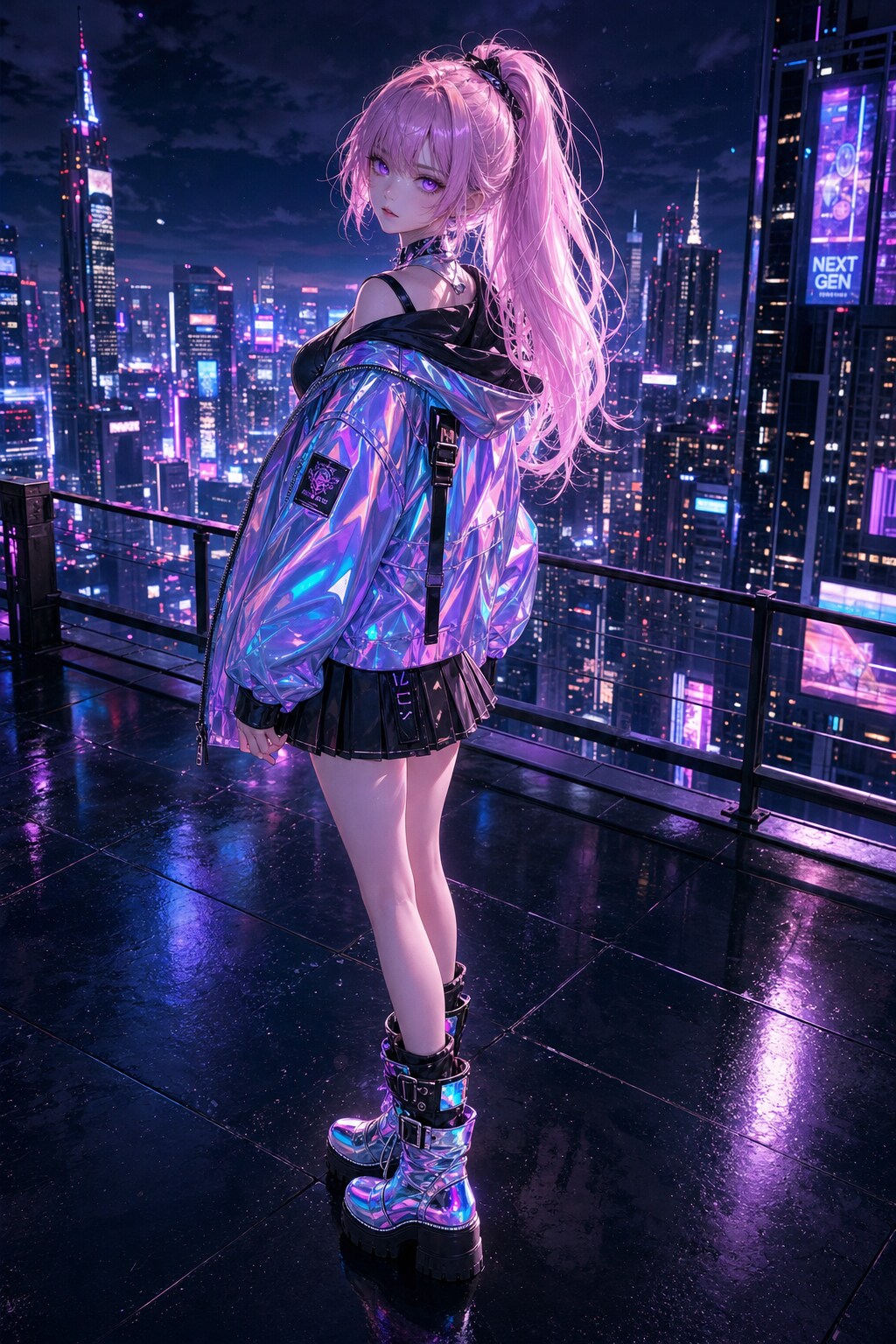 生成機能の子をGPT Image2でプロデュース【2026/7 Edition】 | の人気AIイラスト・グラビア