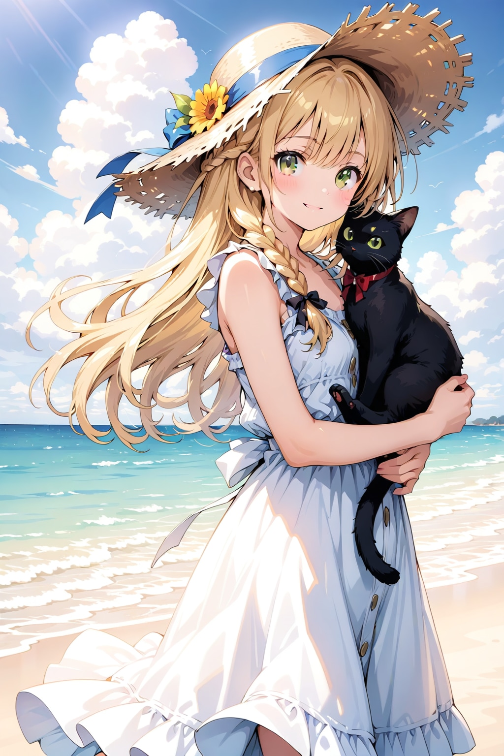 おはようございます🌞 | の人気AIイラスト・グラビア