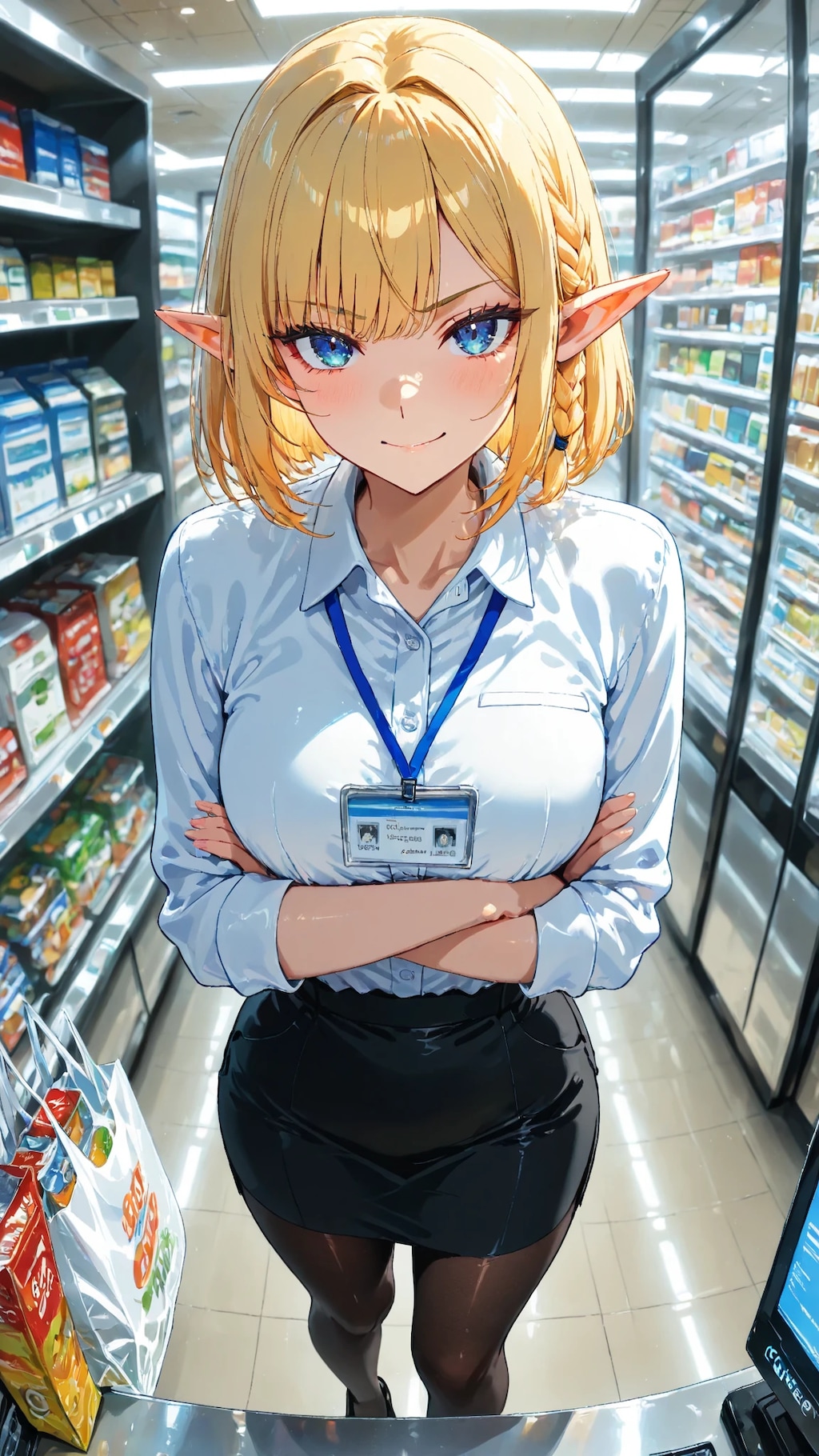 🧝‍♀️ クレームの日 〜一番怖いタイプ来た〜