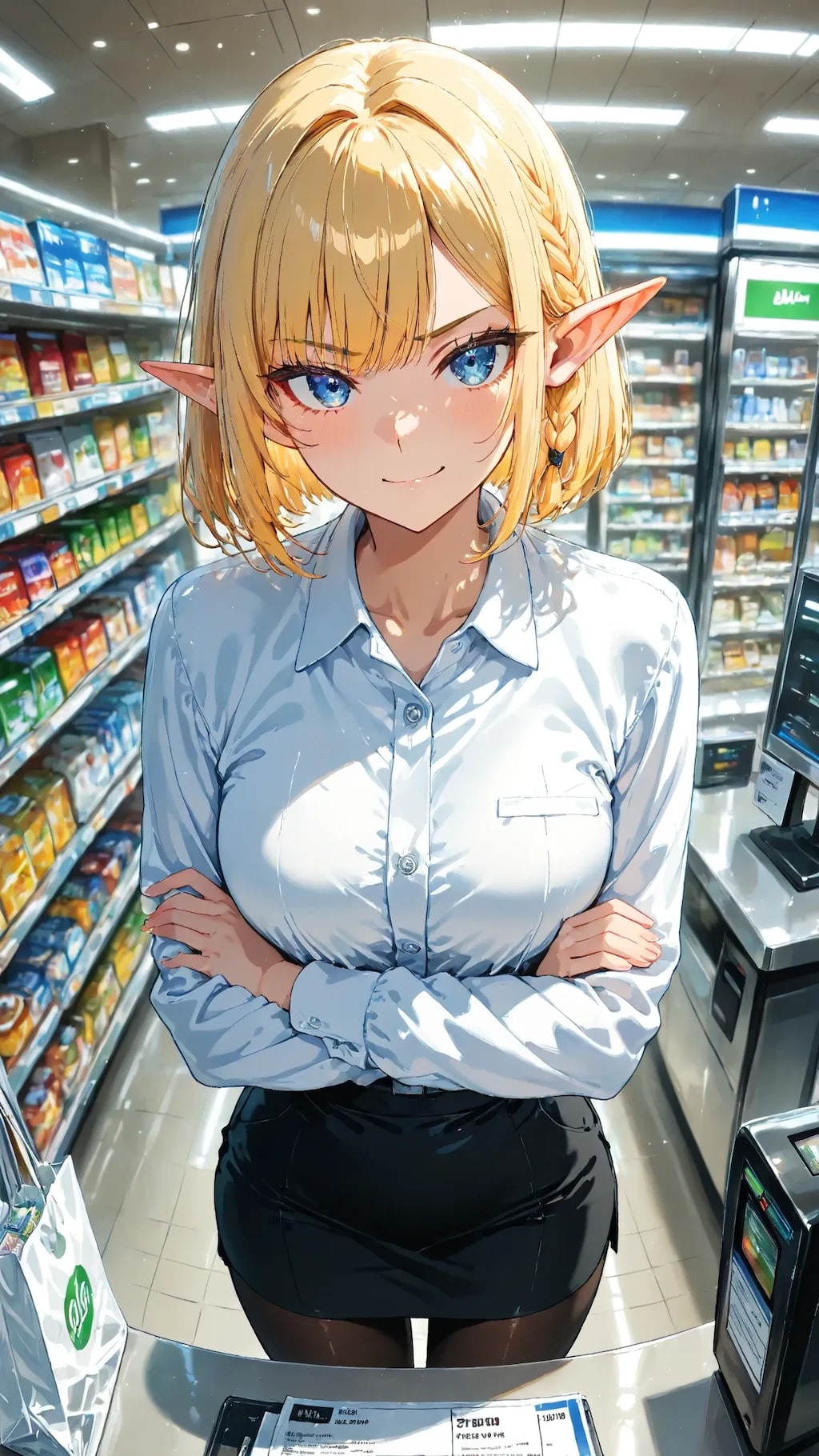 🧝‍♀️ クレームの日 〜一番怖いタイプ来た〜
