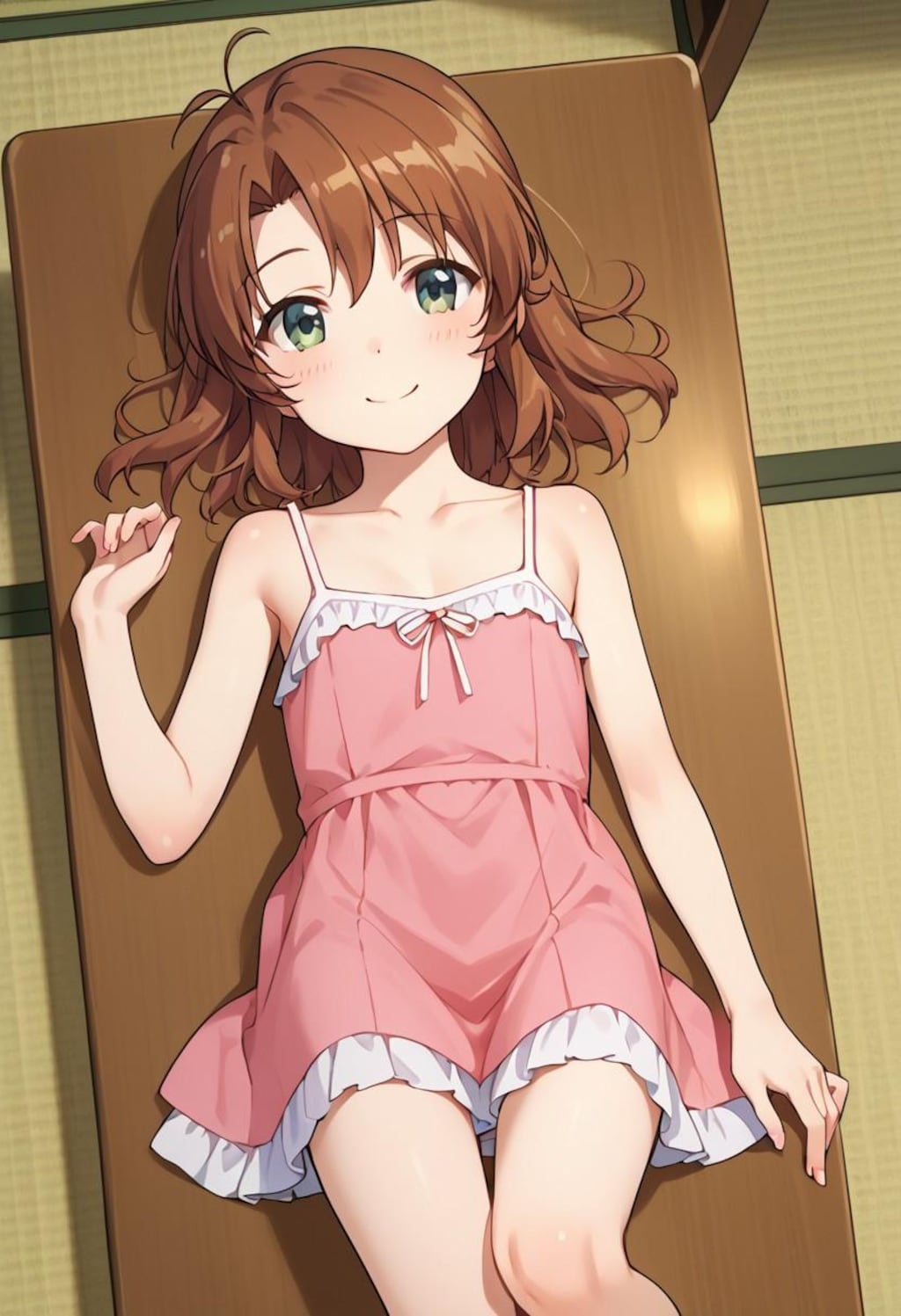 田舎の姪っ子