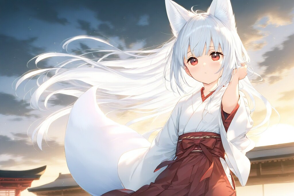 若かりし頃の御神体様