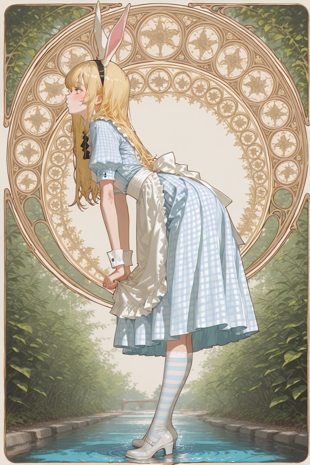 不思議の国のアリス