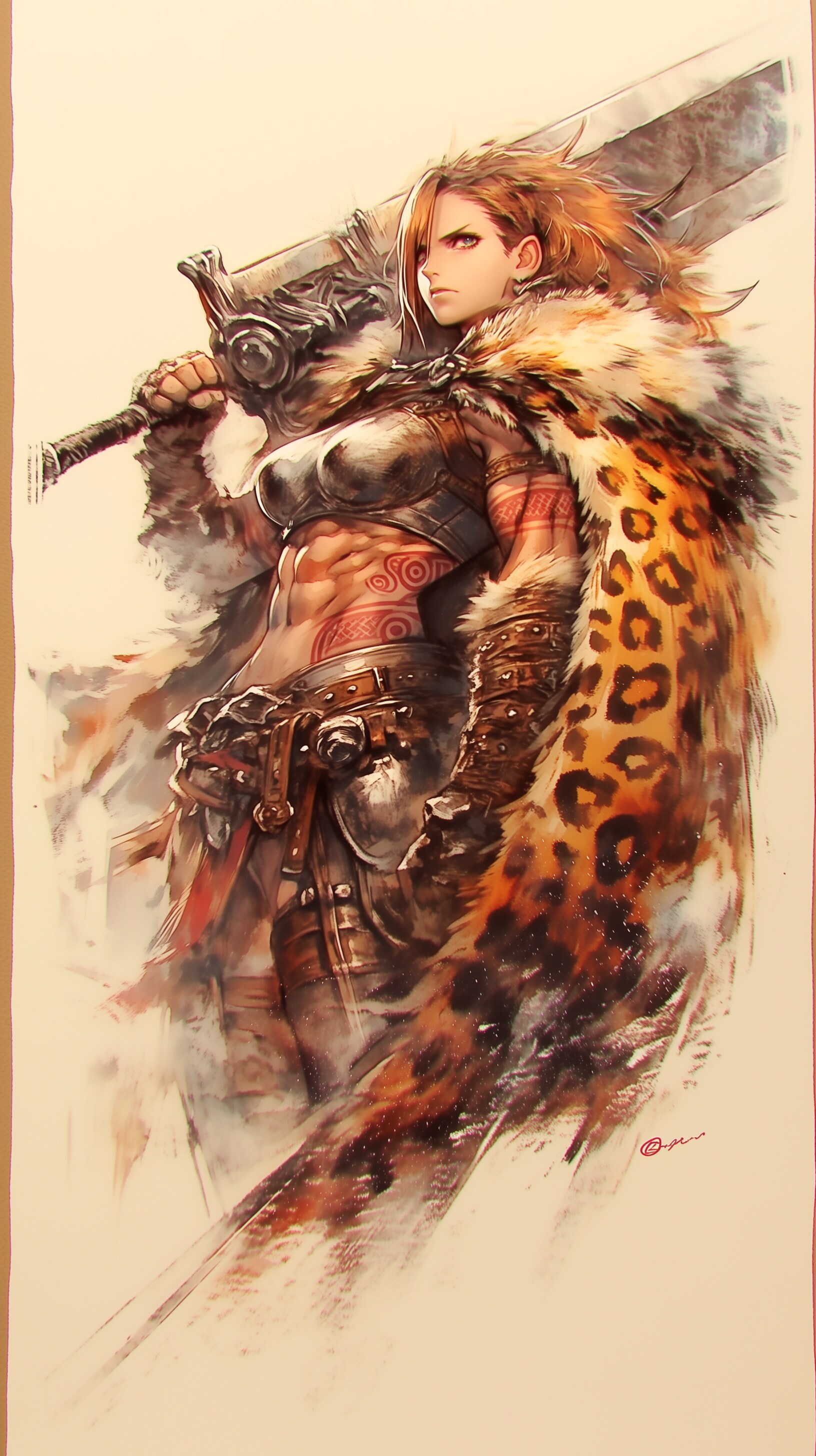 若き日 | の人気AIイラスト・グラビア