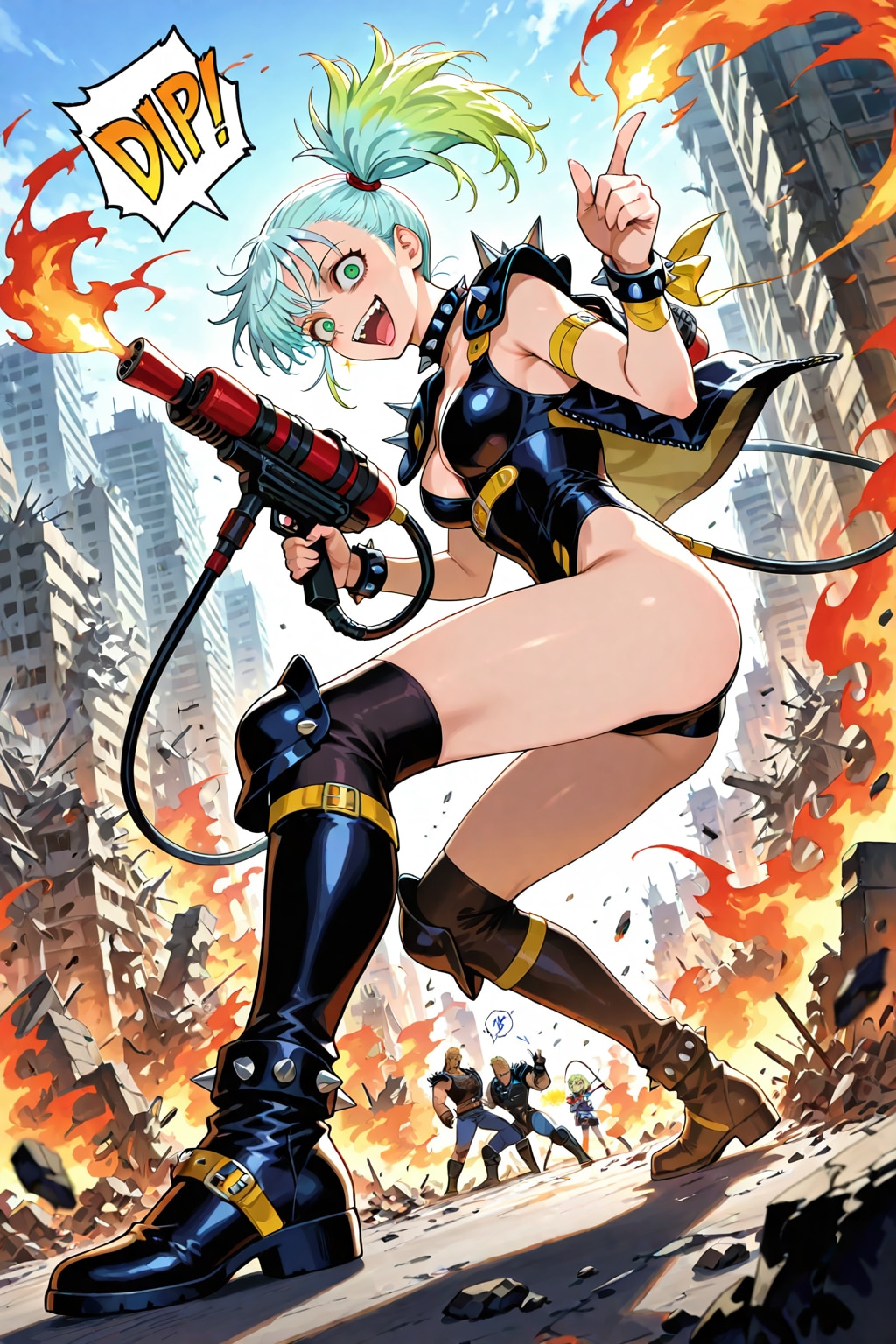 ※映画の役です