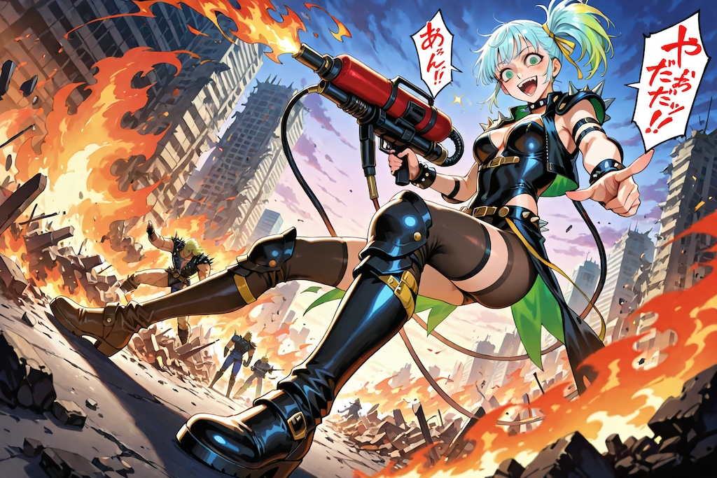 ※映画の役です