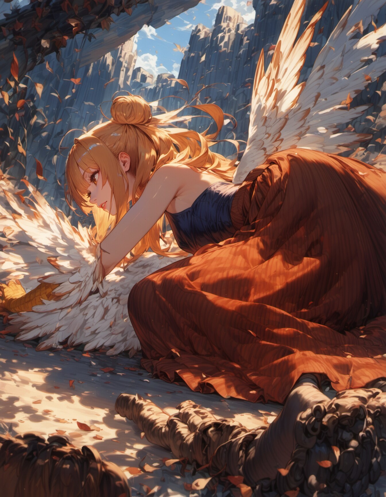 Whispers of the Earth | の人気AIイラスト・グラビア