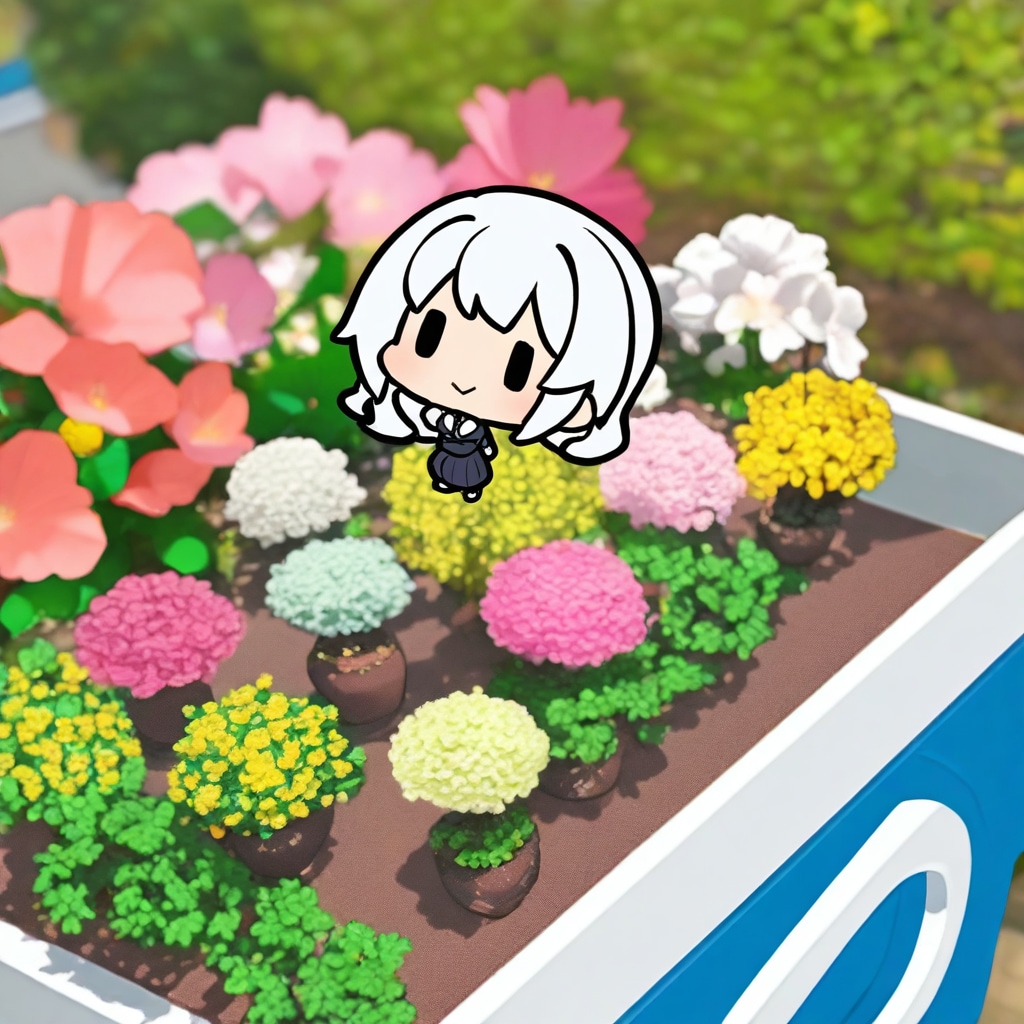 PRISMでチビちゃん