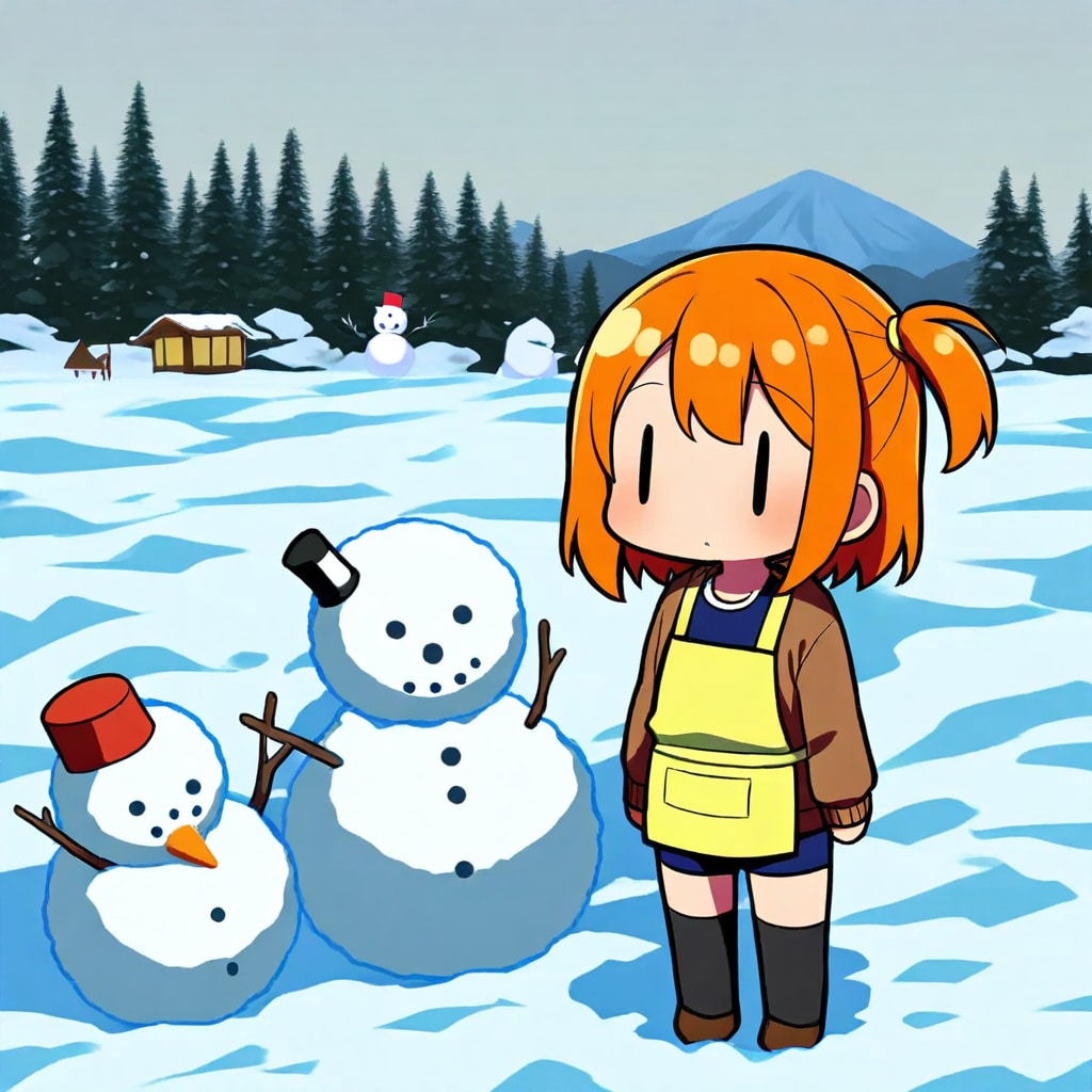 PRISMでチビちゃん