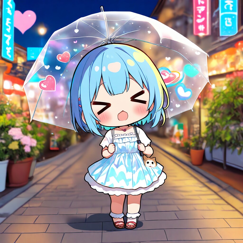 PRISMでチビちゃん