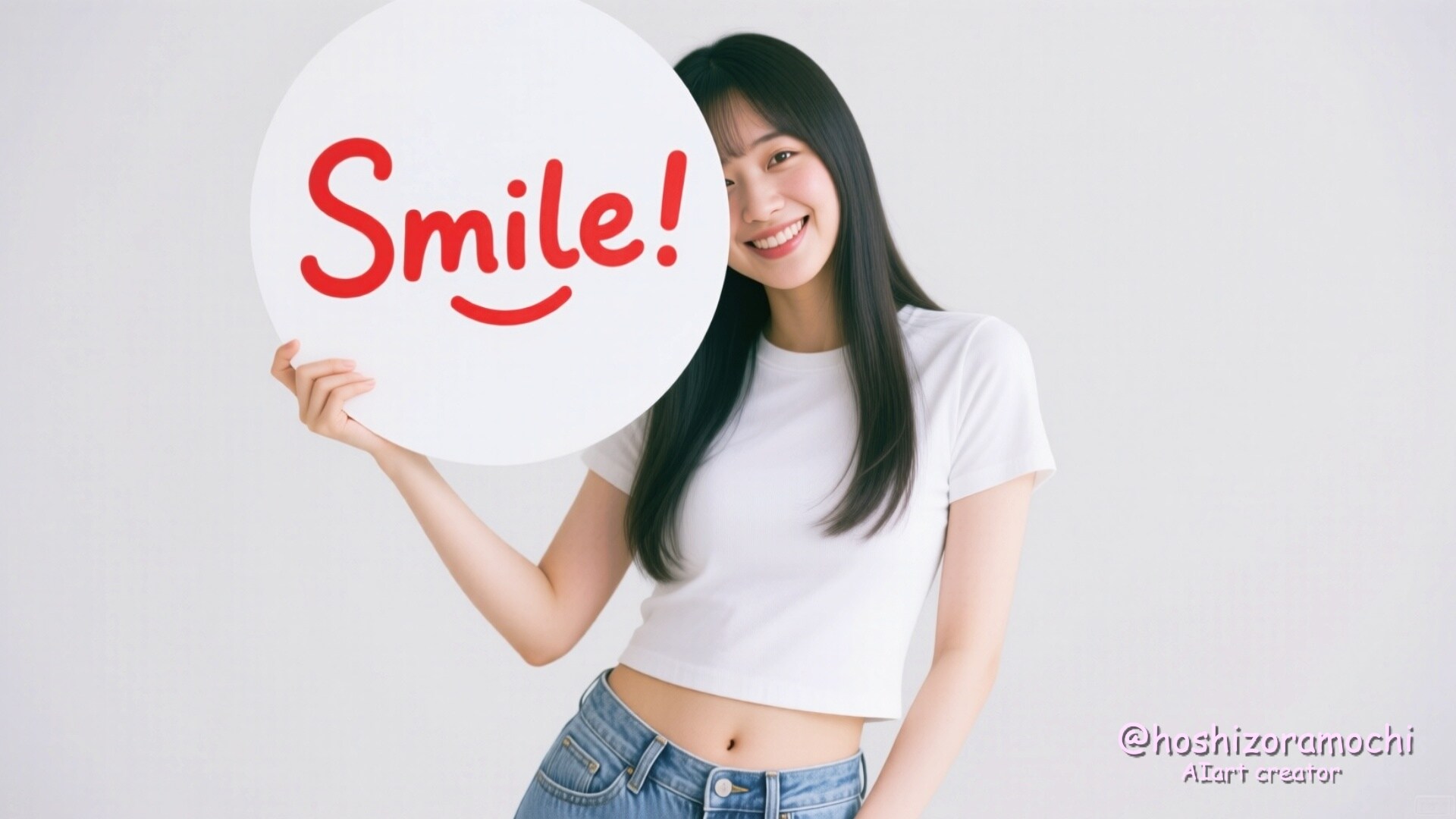 "Smile!" - 笑顔の伝染😊