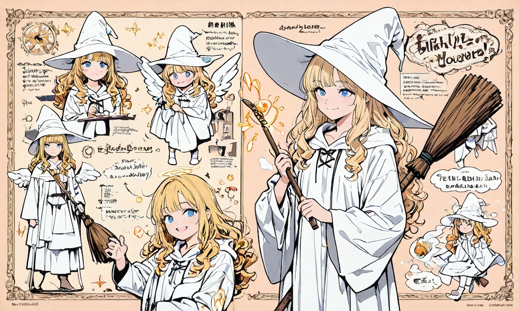 ミラちゃん設定資料集（後づけ）