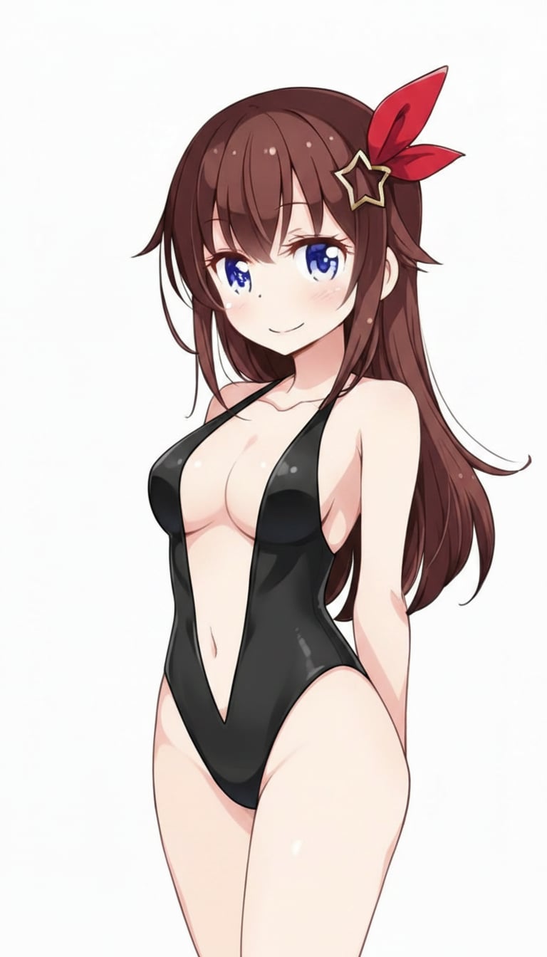 ときのそら モノキニ