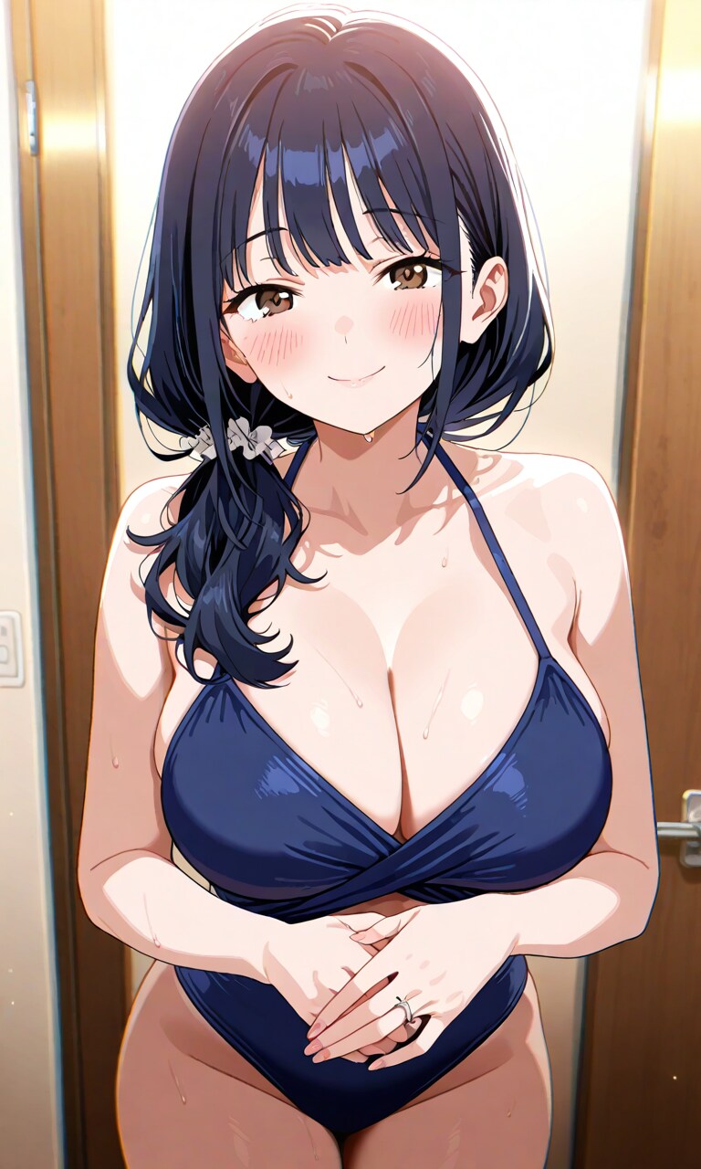 指輪があるのは