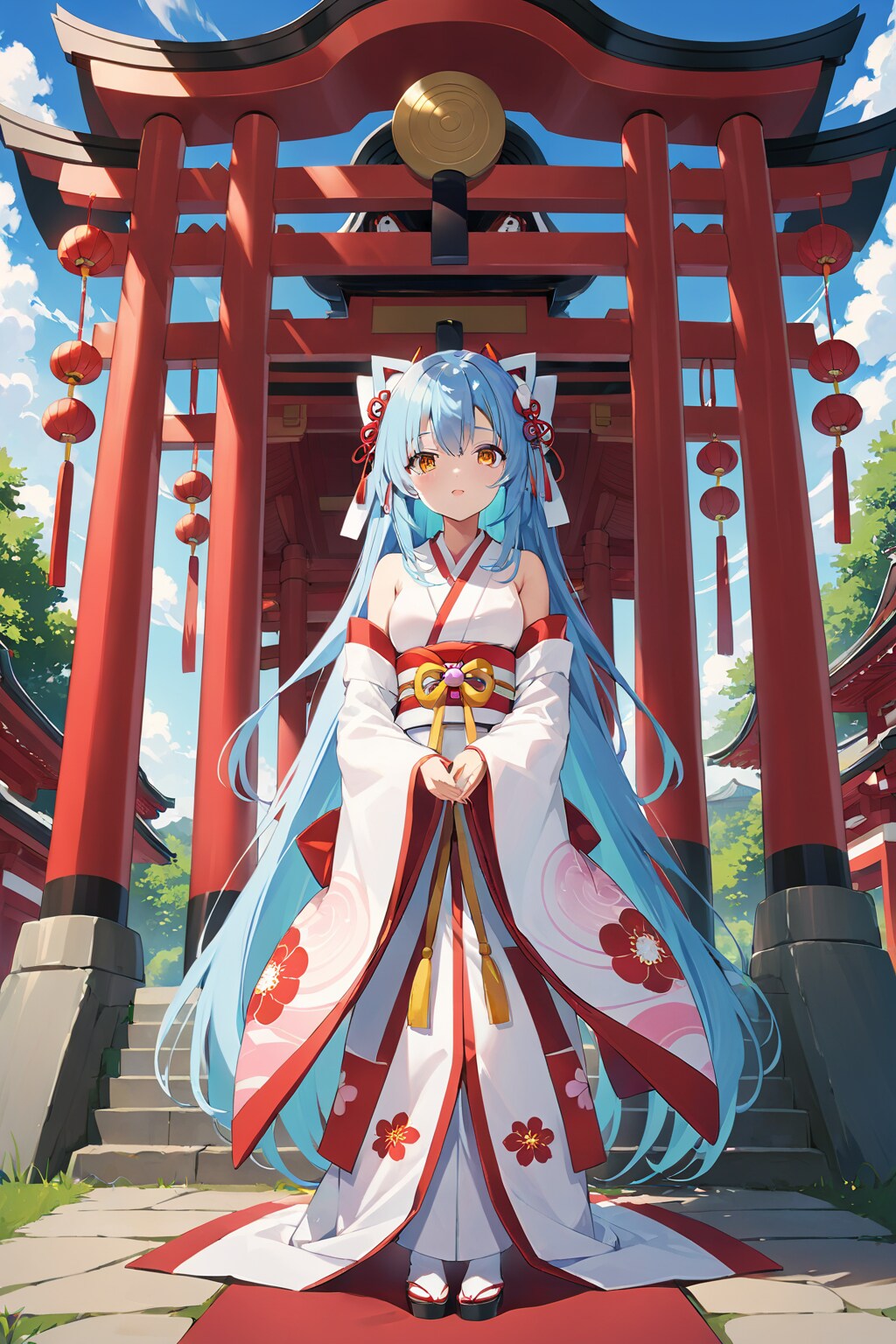 ひとみちゃん3 | の人気AIイラスト・グラビア