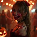 ハロウィン (実写風) 12枚目