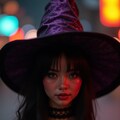 ハロウィン (実写風) 6枚目