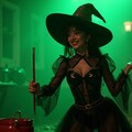 ハロウィン (実写風) 8枚目