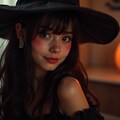 ハロウィン (実写風) 7枚目