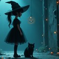 ハロウィン (実写風) 4枚目