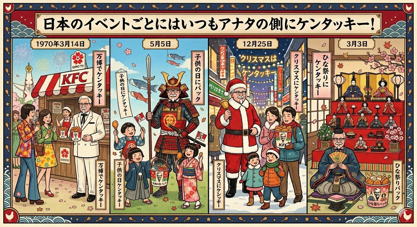 Event-focused fast-food restaurant | の人気AIイラスト・グラビア