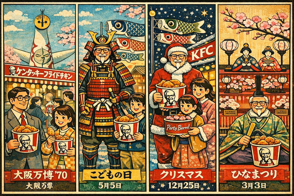 Event-focused fast-food restaurant