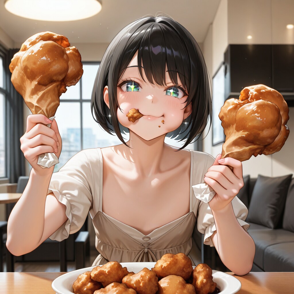 Event-focused fast-food restaurant