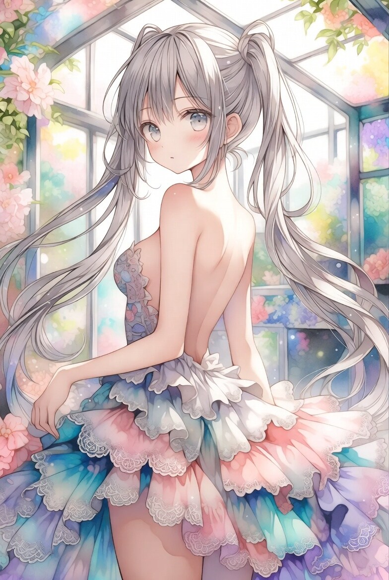 背中