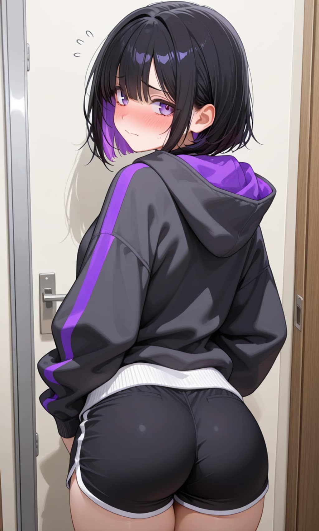 恥ずかしガールの詰め合わせ(〃▽〃)