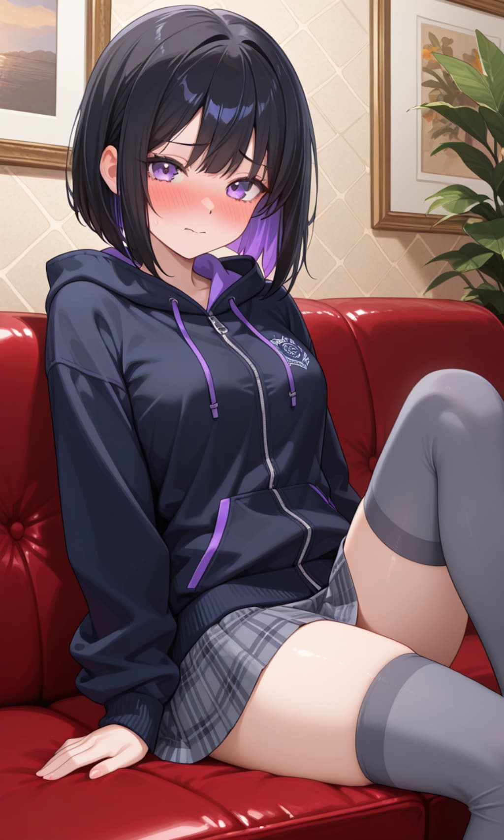 恥ずかしガールの詰め合わせ(〃▽〃)