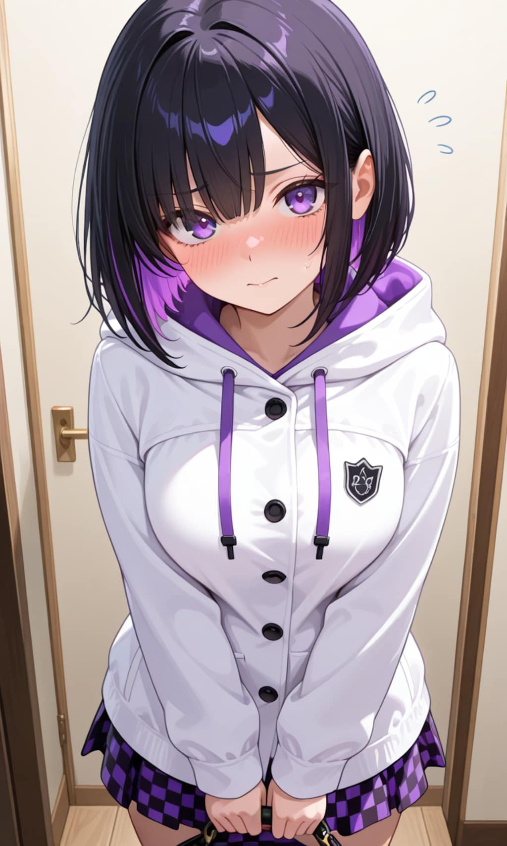 恥ずかしガールの詰め合わせ(〃▽〃)