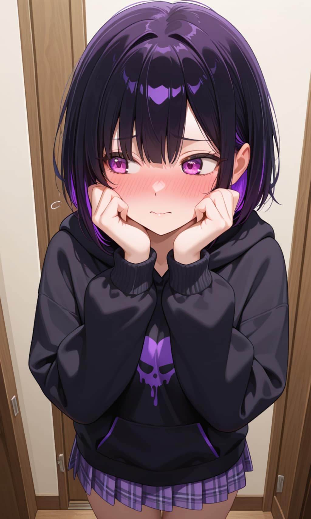 恥ずかしガールの詰め合わせ(〃▽〃)