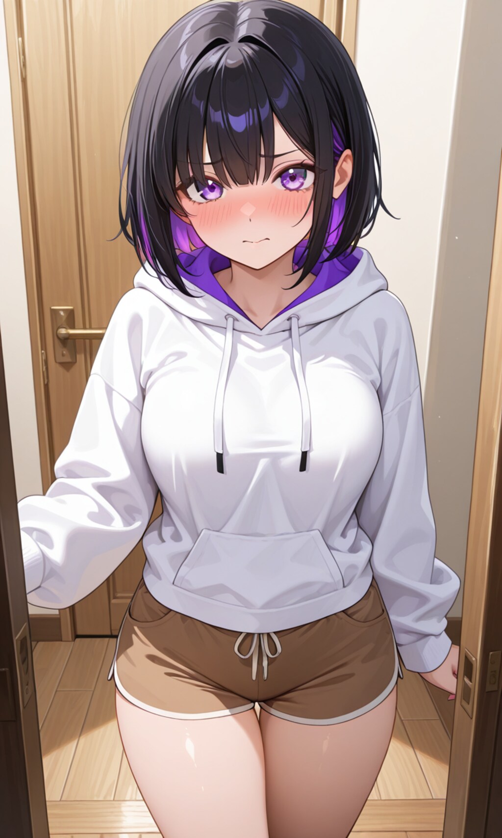 恥ずかしガールの詰め合わせ(〃▽〃)