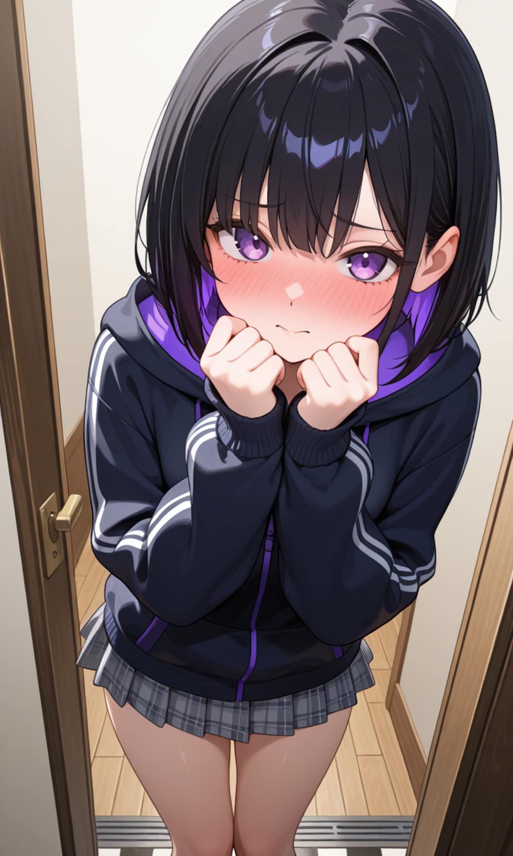 恥ずかしガールの詰め合わせ(〃▽〃)