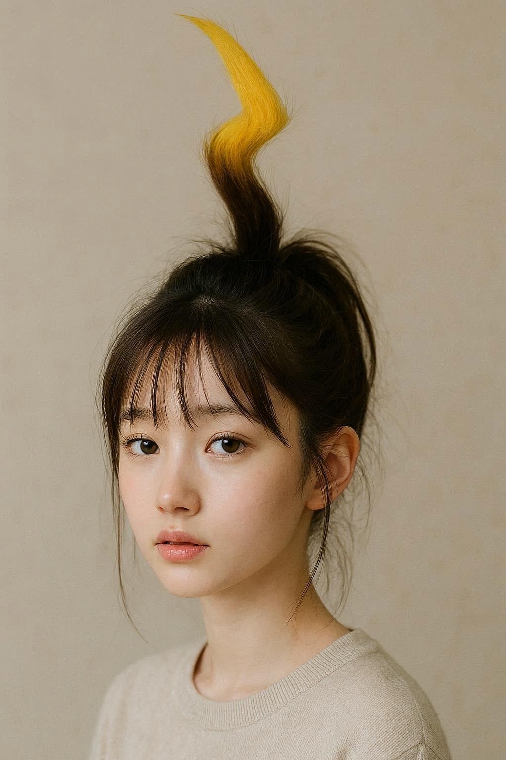 マウス⚡️テール