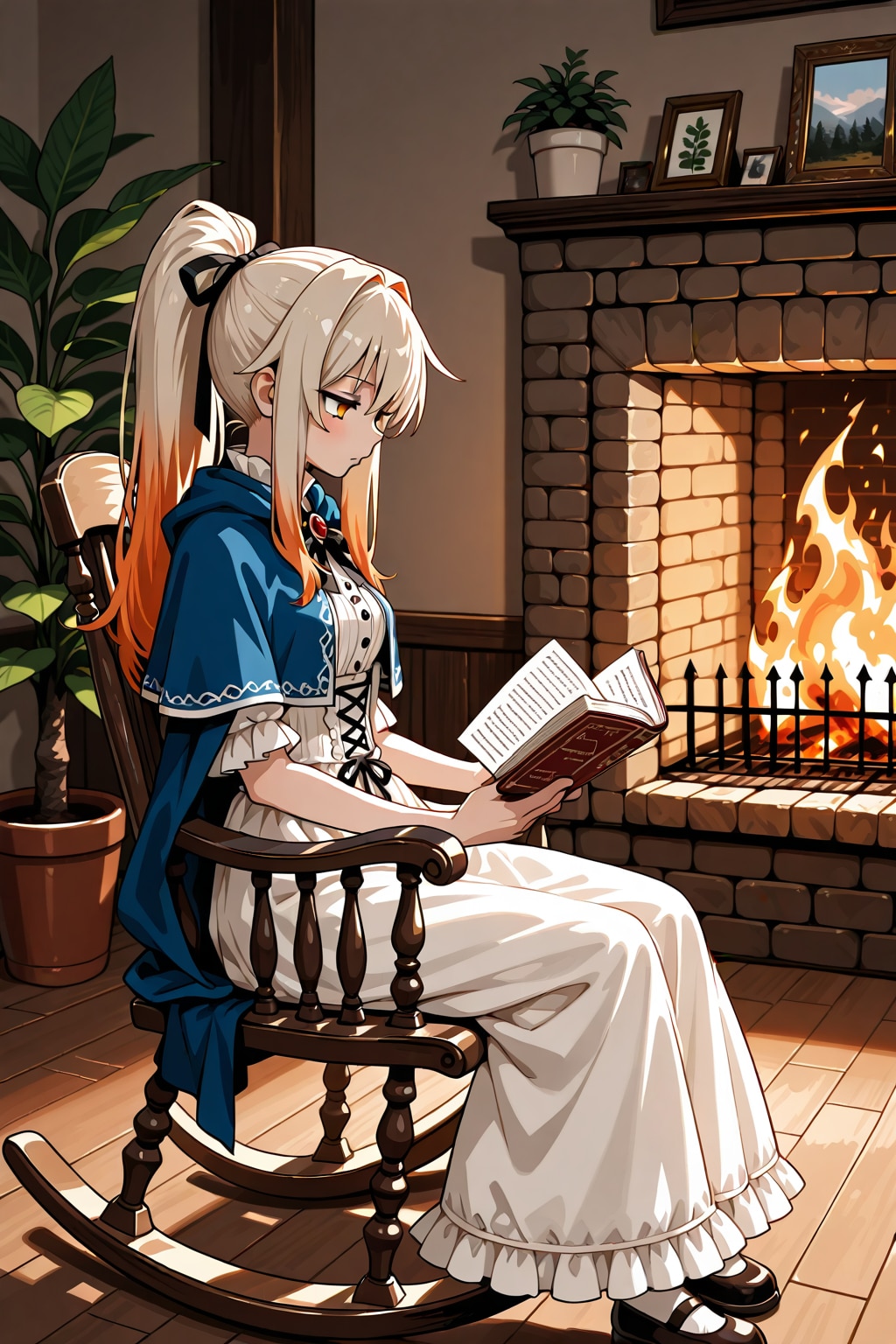 MOKA版 | の人気AIイラスト・グラビア