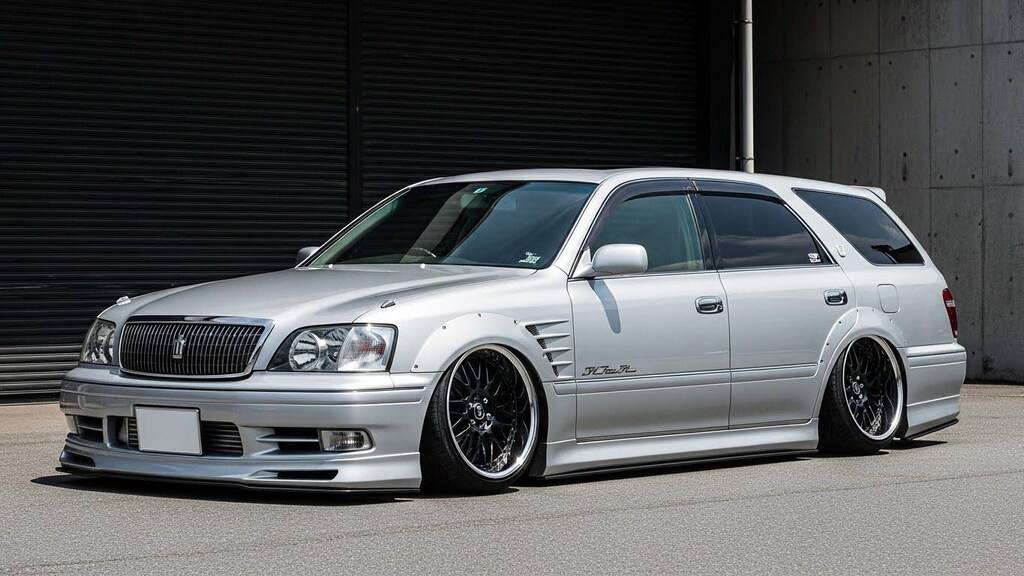 クラウンワゴン