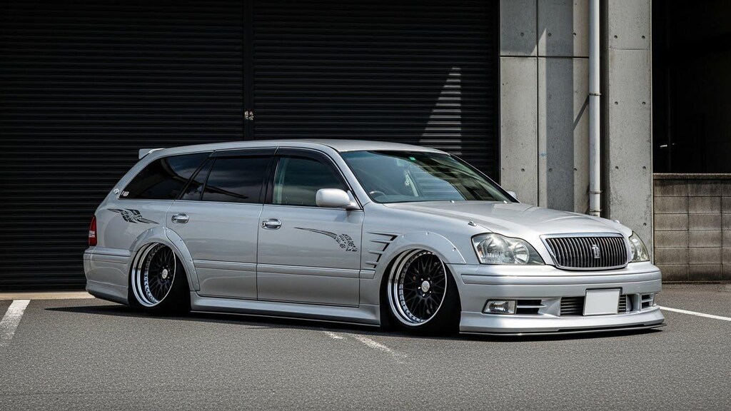 クラウンワゴン