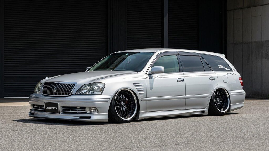 クラウンワゴン