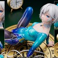 パステルカラー(←部分的に)レオタード(BONSAI画像とGeminiフィギュア) 2枚目
