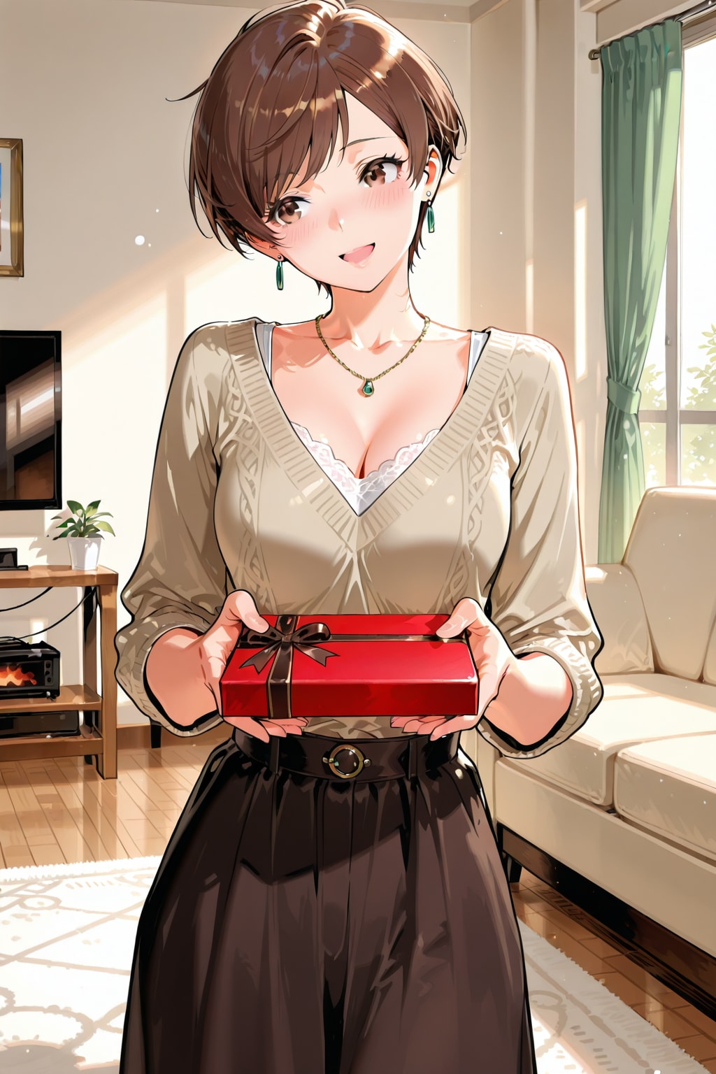 うちの子オリジナル：こはくさん06