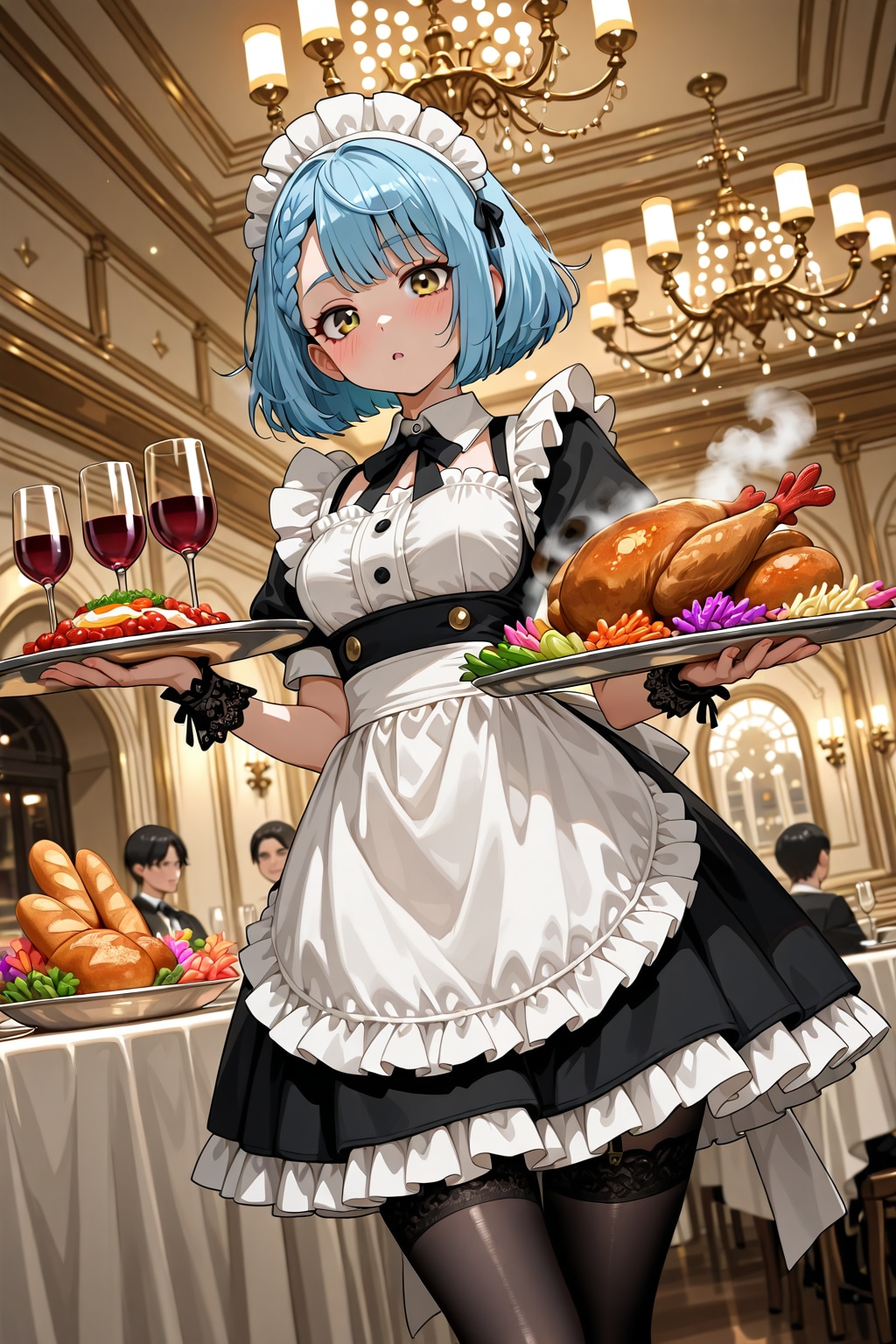 メイド