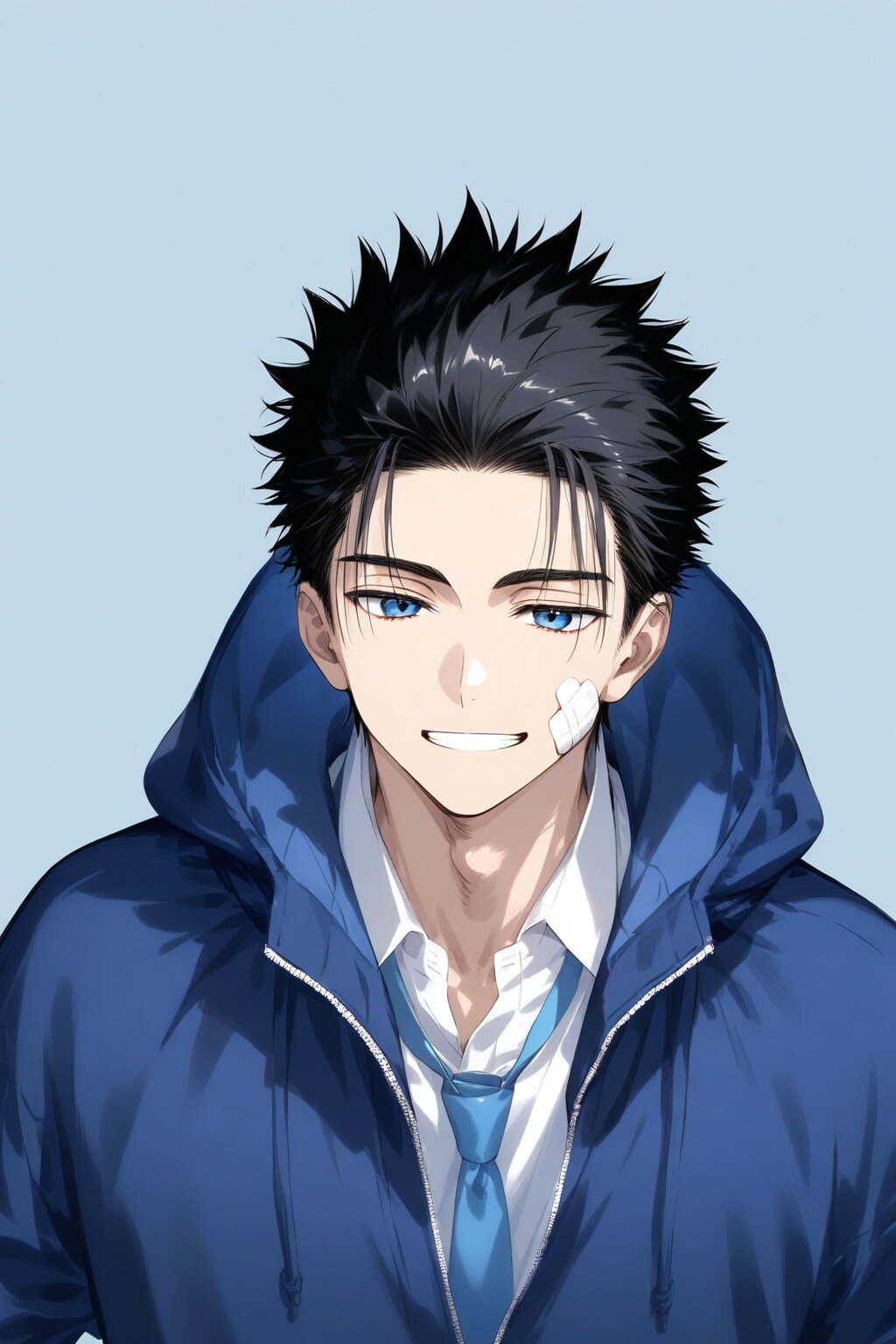 男子高校生 16歳