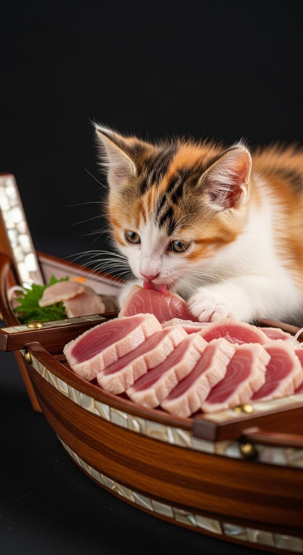 豪華ふにゃ盛りでやるにゃん
