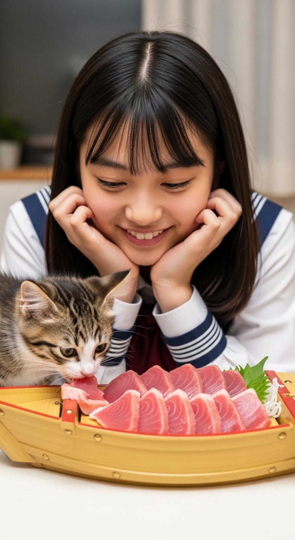 豪華ふにゃ盛りでやるにゃん