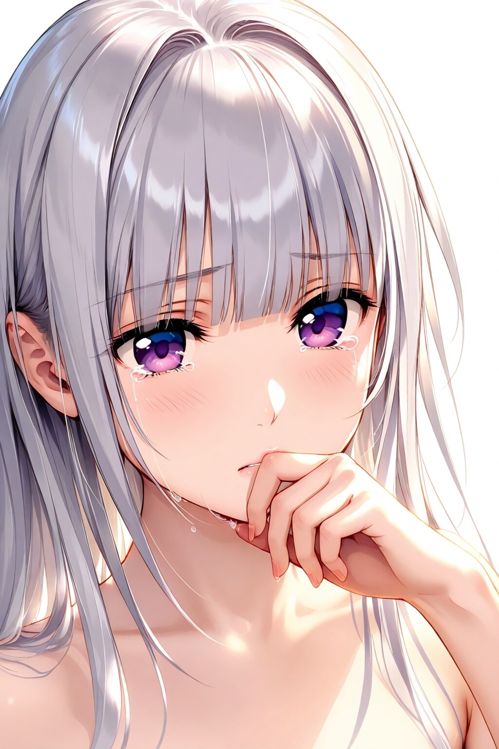 なんでいきなりそんな事言うの？